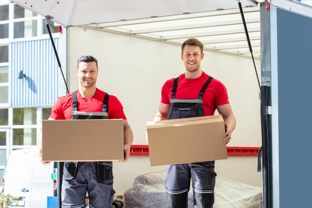 Residential Furniture Movers Odenton